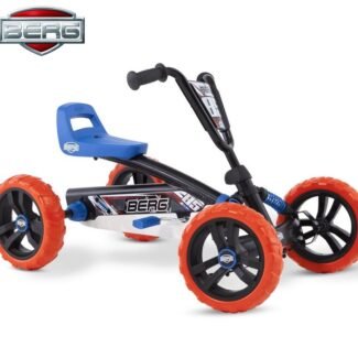 BERG Gokart na pedały Buzzy Nitro Ciche koła 2-5 lat do 30 kg